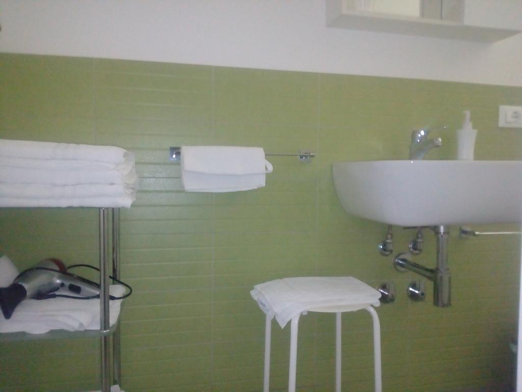 Iris Villa Marina di Ragusa Luaran gambar