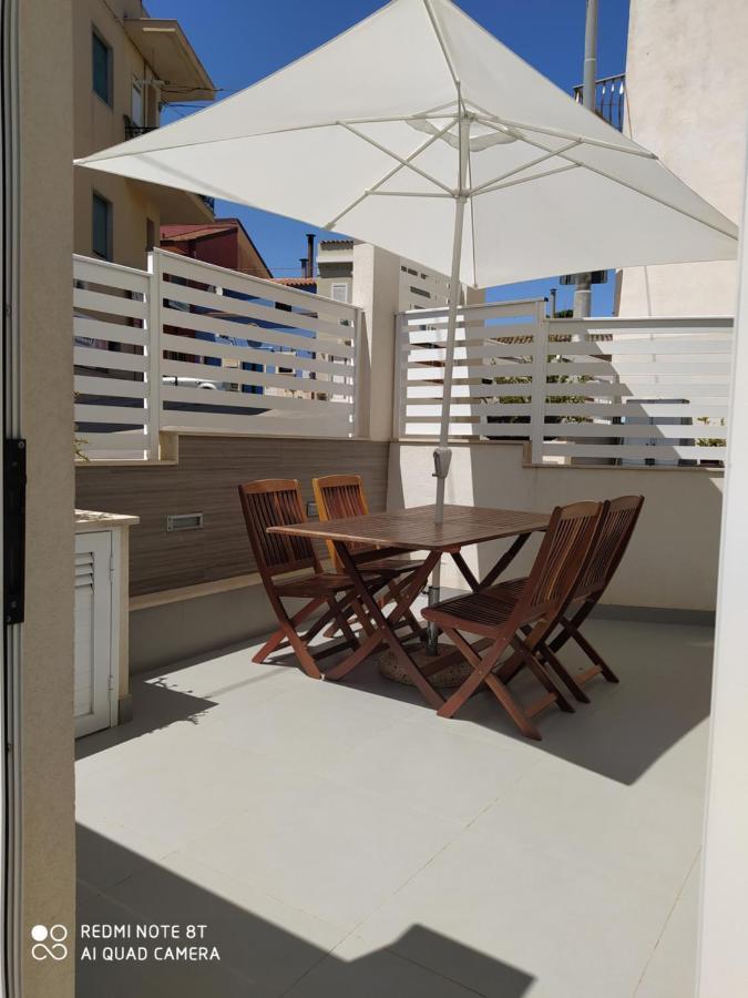 Iris Villa Marina di Ragusa Luaran gambar