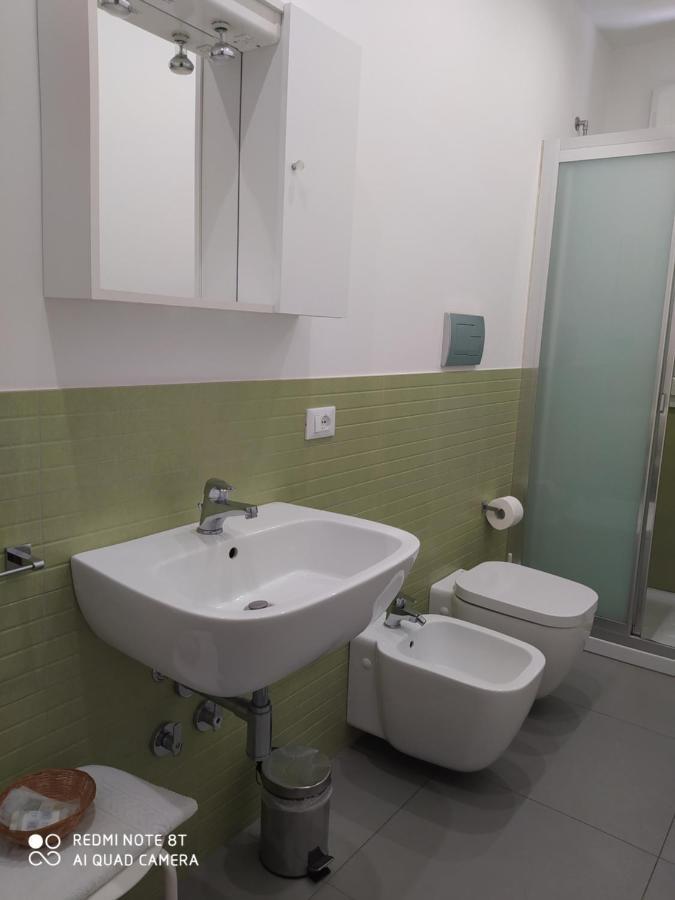 Iris Villa Marina di Ragusa Luaran gambar
